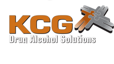KCG Drug Alcohol Solutions Logo