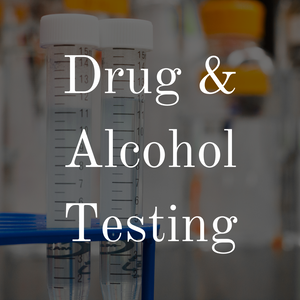 Drug and Alcohol Testing Services