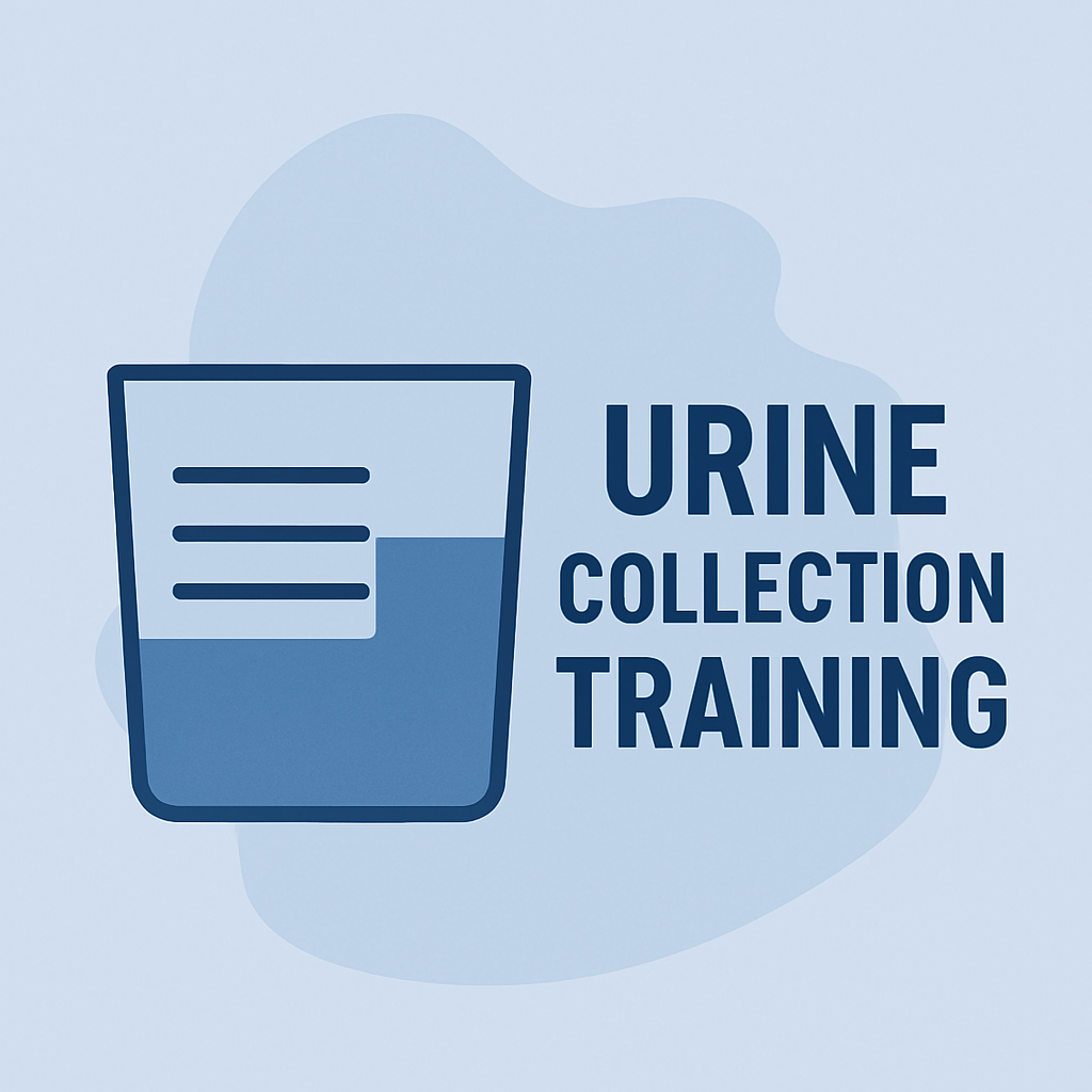 Urine Collection Training
