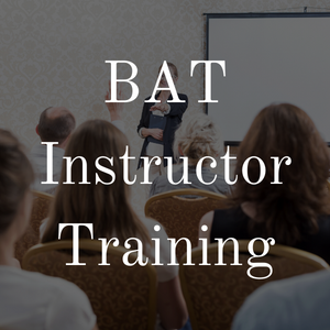 BAT Instructor Training