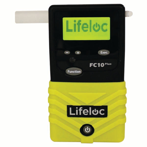 FC10-Plus Portable Breath Tester